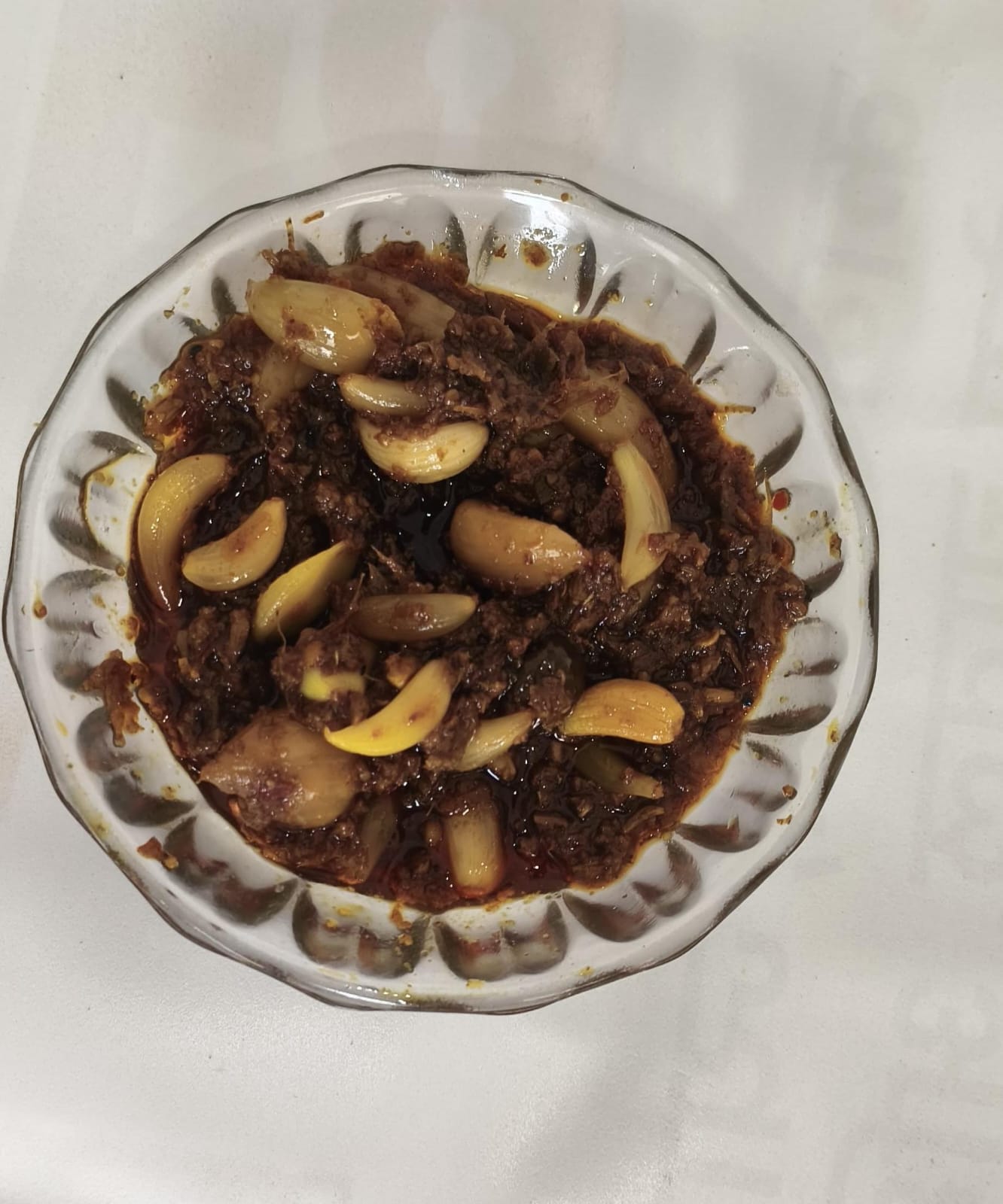 लहसुन का आचार (Lahsun ka Achaar)