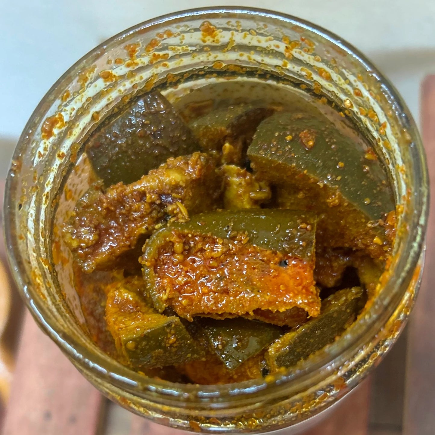 आम का आचार (Aam ka Achaar)