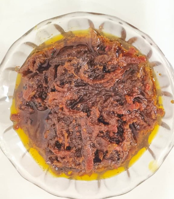 चुकंदर का आचार (Chukandar ka Achaar)