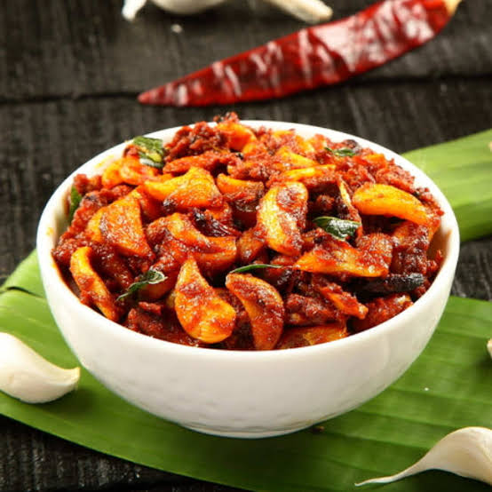 लहसुन का आचार (Lahsun ka Achaar)