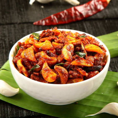 लहसुन का आचार (Lahsun ka Achaar)