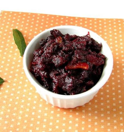 चुकंदर का आचार (Chukandar ka Achaar)
